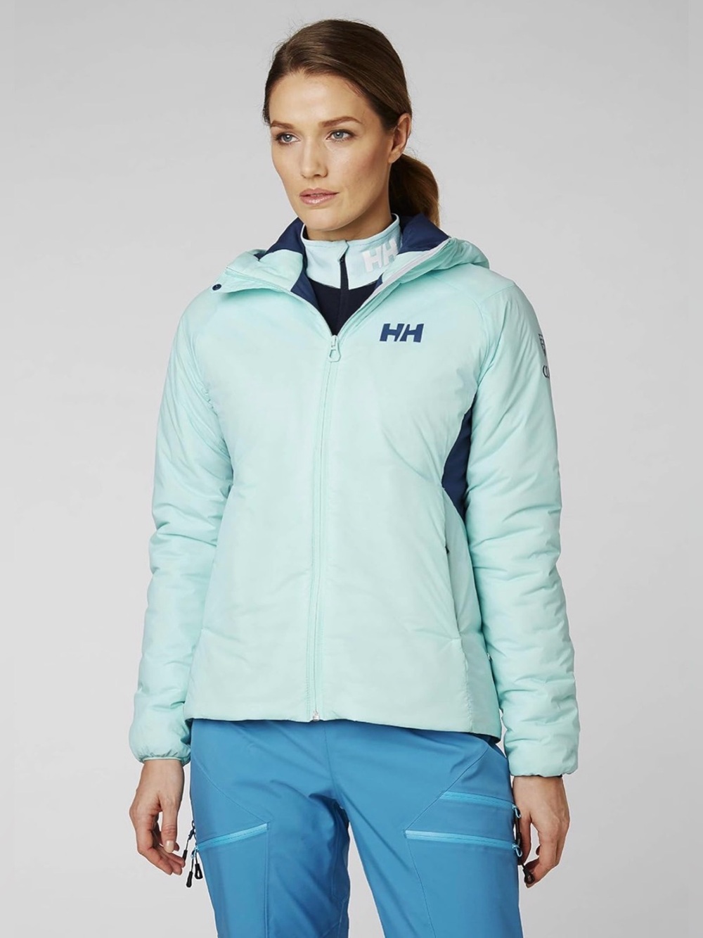 Helly Hansen Odin Hooded Insulated Jacket | Small